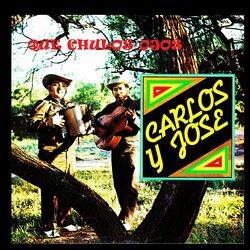 Cover of Que chulos ojos