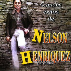 Cover of Grandes Exitos de Nelson Henriquez y Su Combo