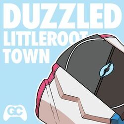 Cover of Littleroot Town