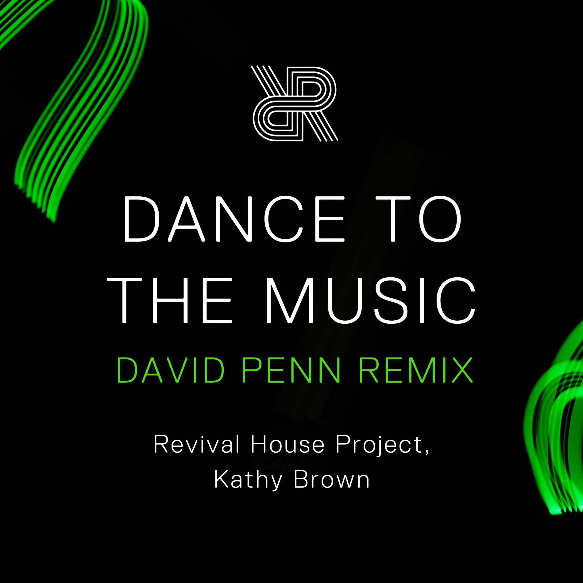 Album cover of Dance To The Music