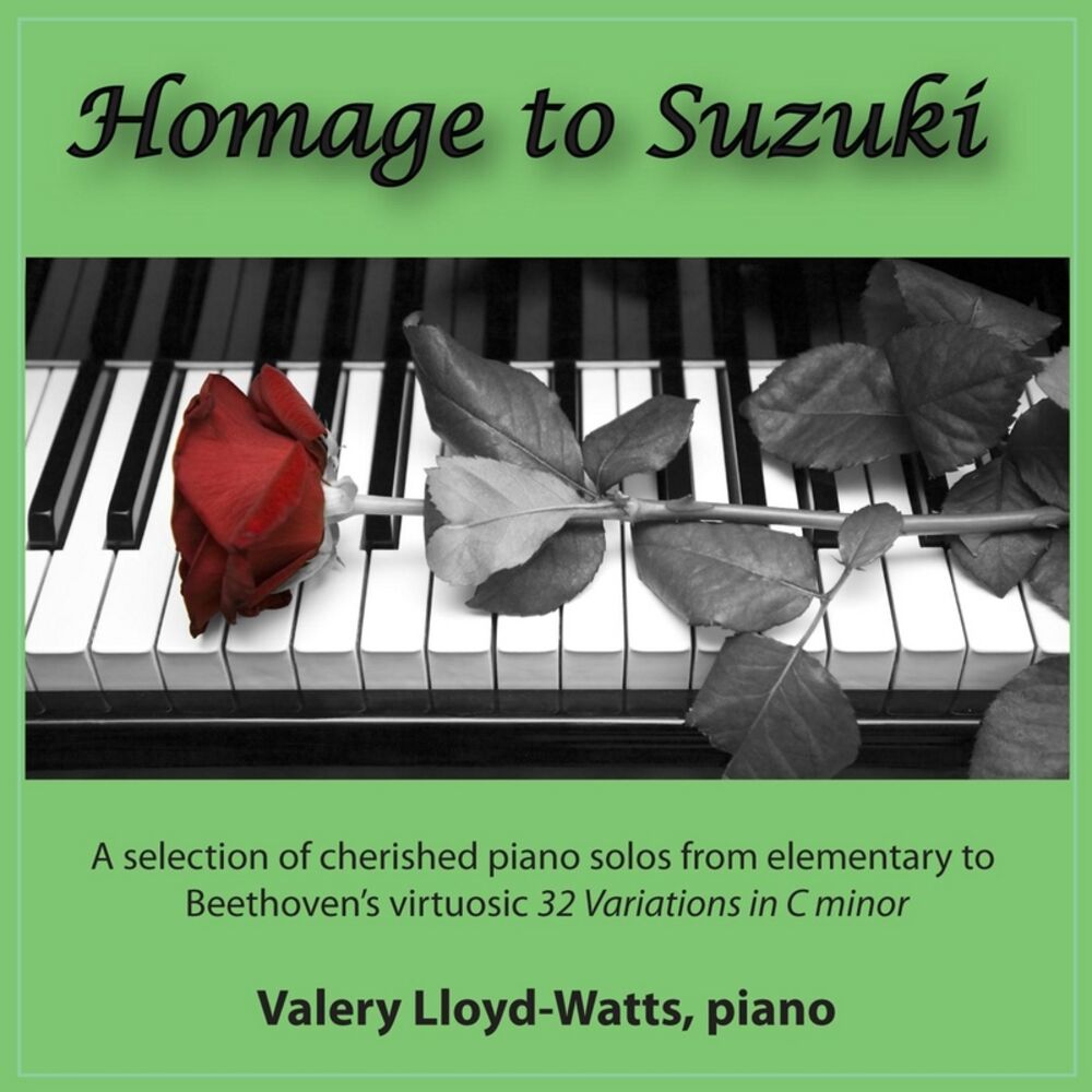 Picture of Homage to Suzuki