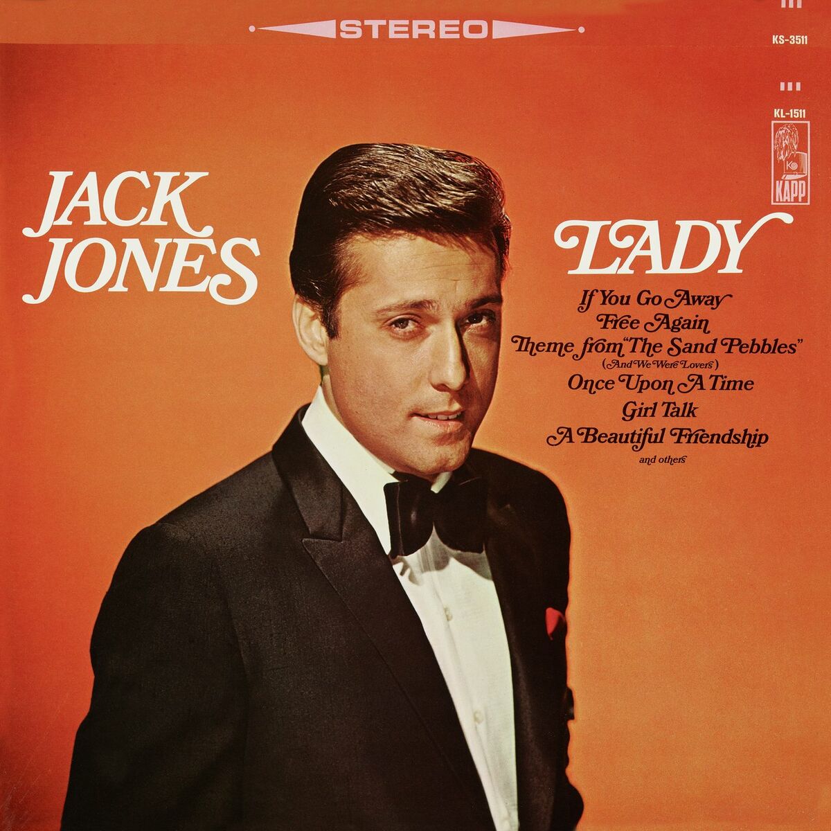 Album cover of Lady