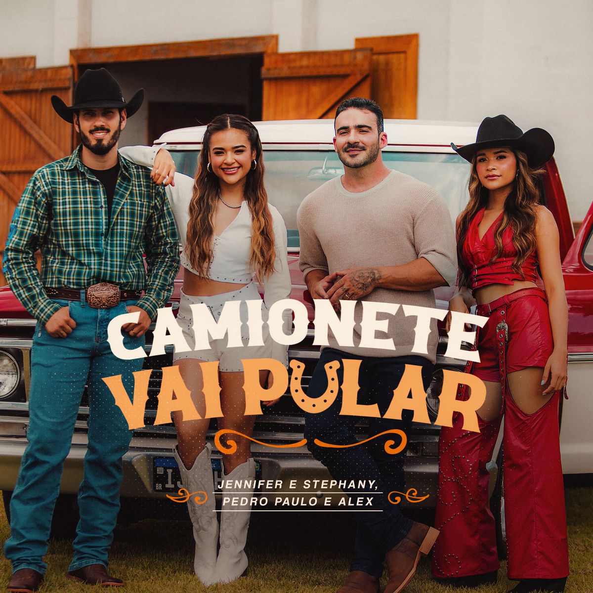Album cover of Camionete Vai Pular