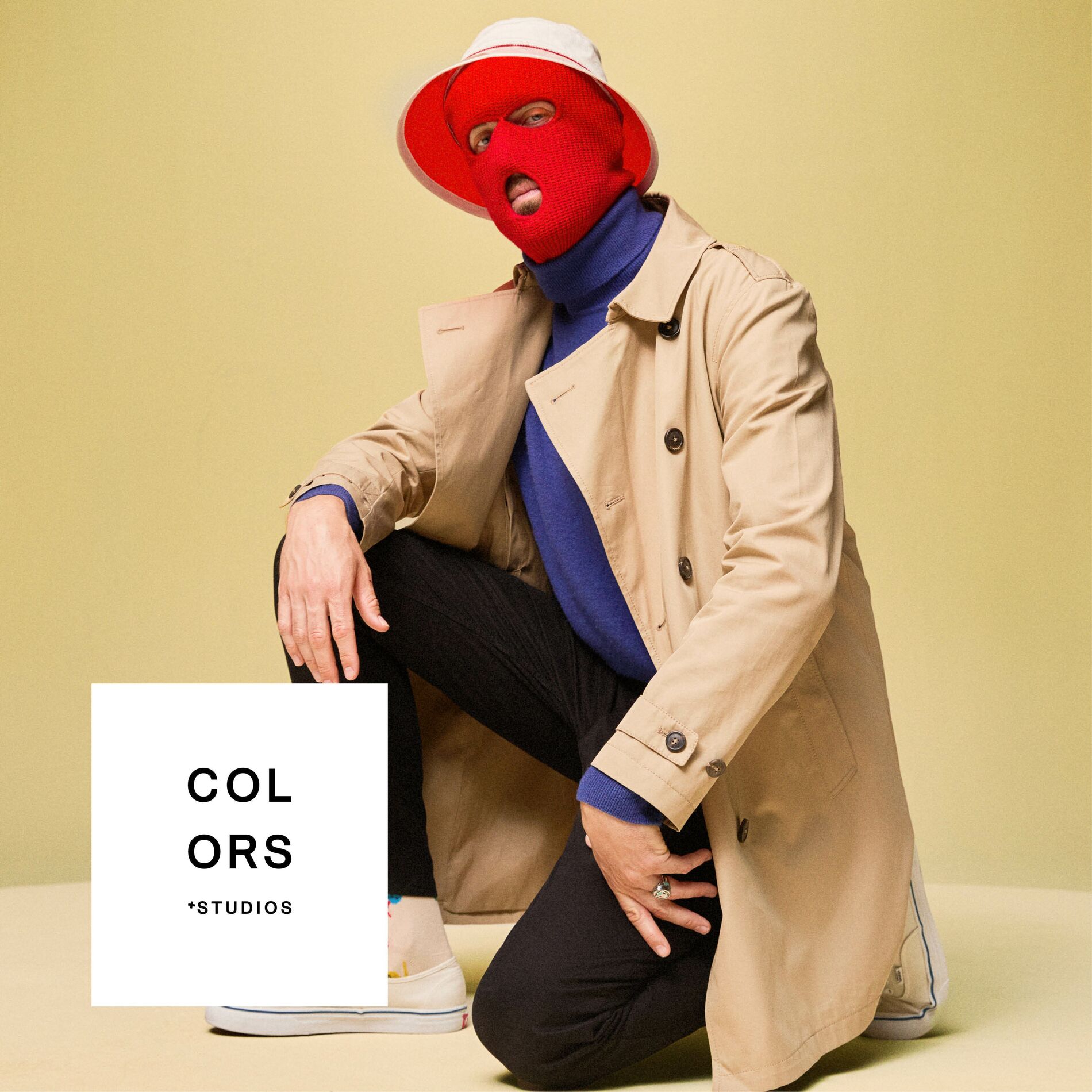 Album cover of Easy, Lee - A COLORS SHOW