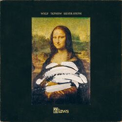 Cover of FLAWS (feat. Silver Steph)