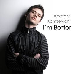 Cover of I'm Better