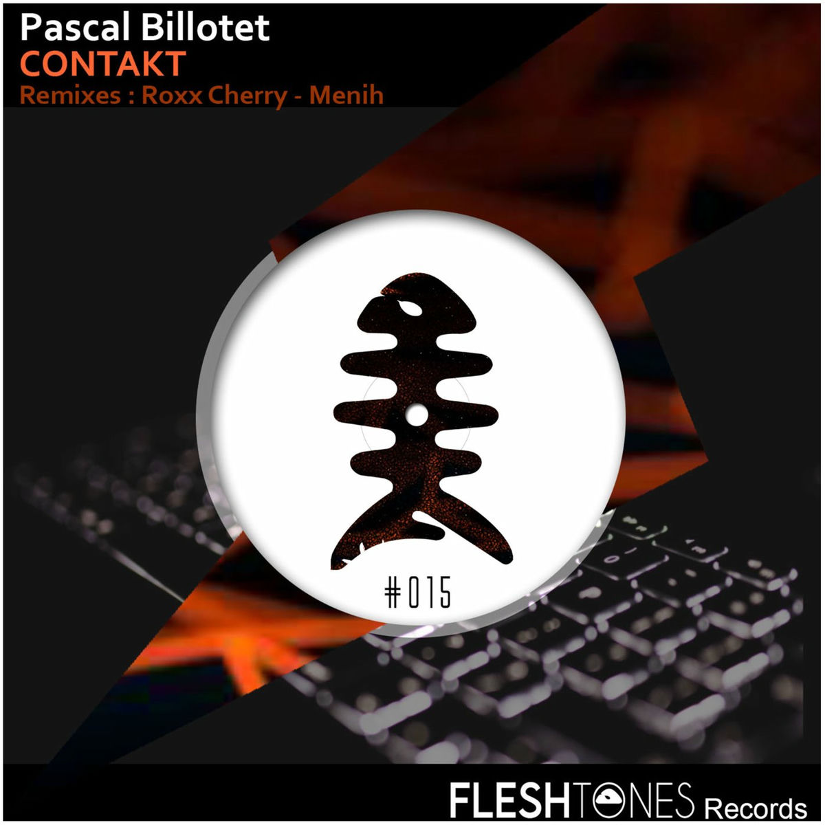Album cover of Contakt