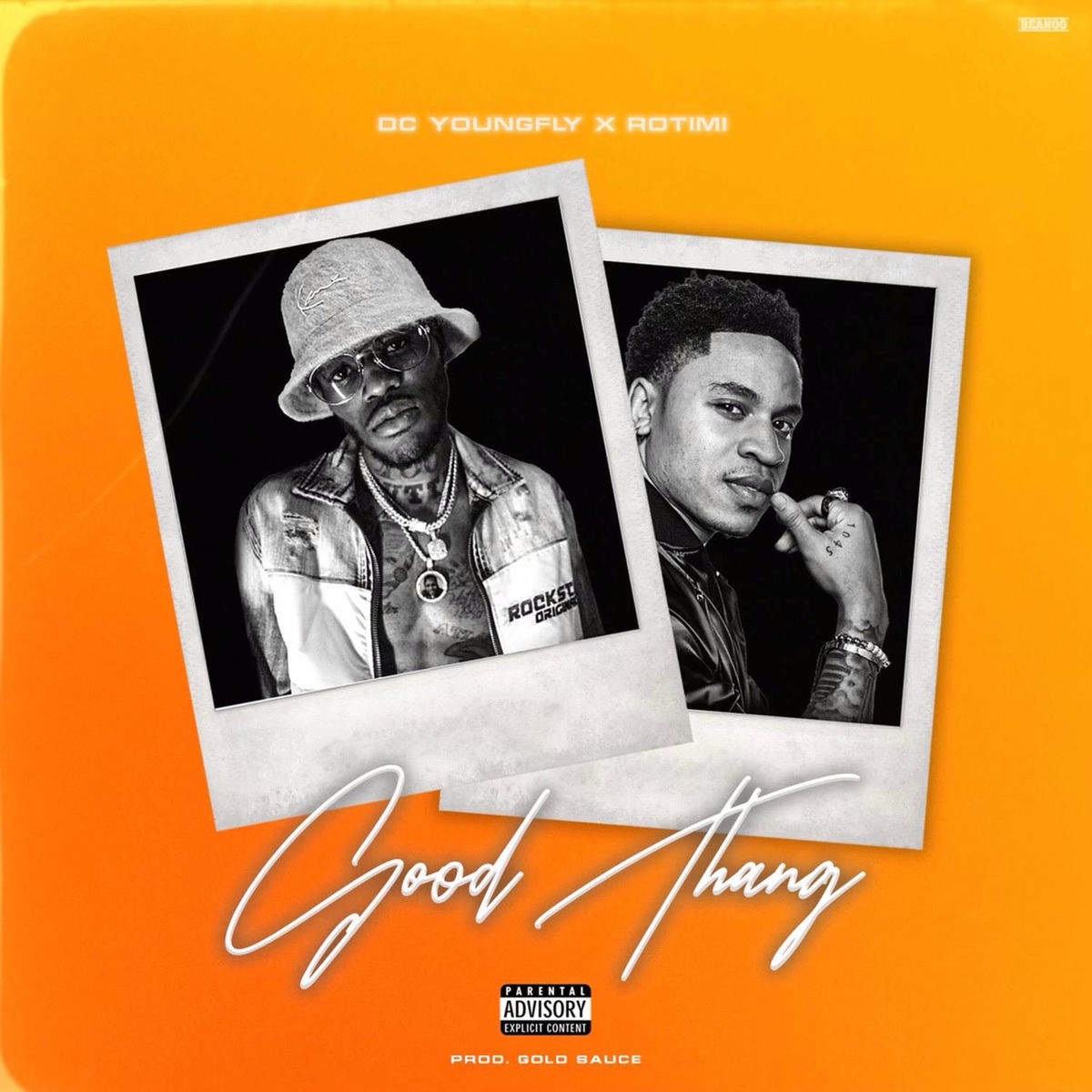 Album cover of Good Thang