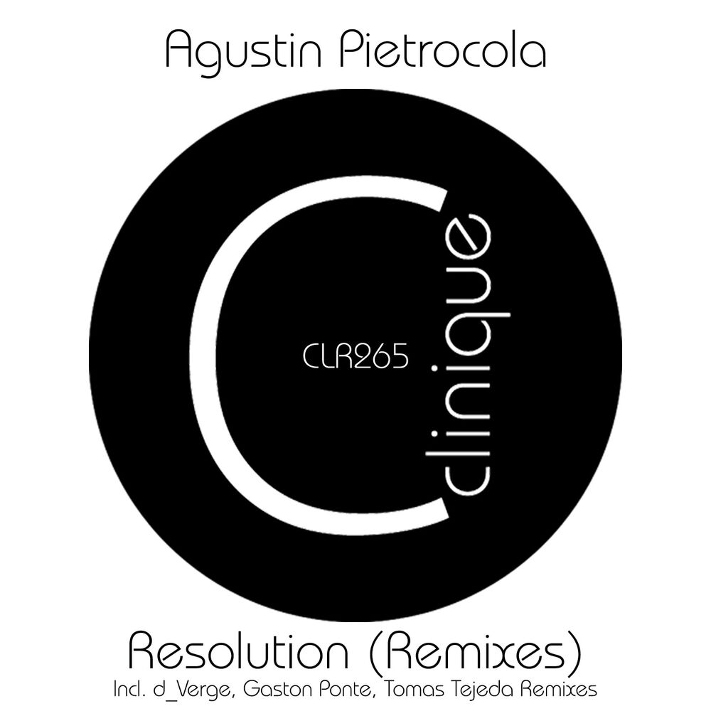 Picture of Resolution (Remixes)