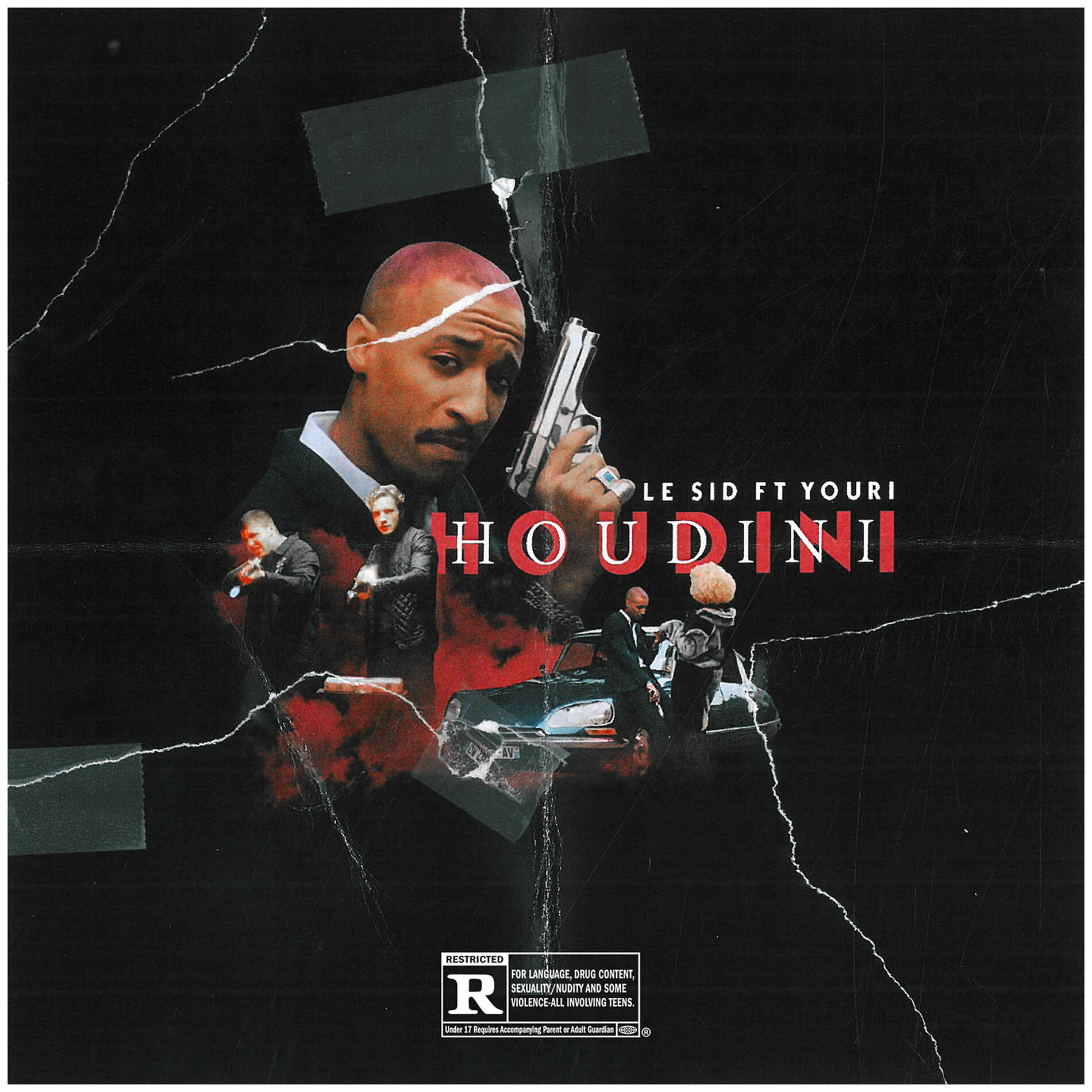 Album cover of Houdini