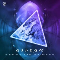 Cover of Eternal Space Karma