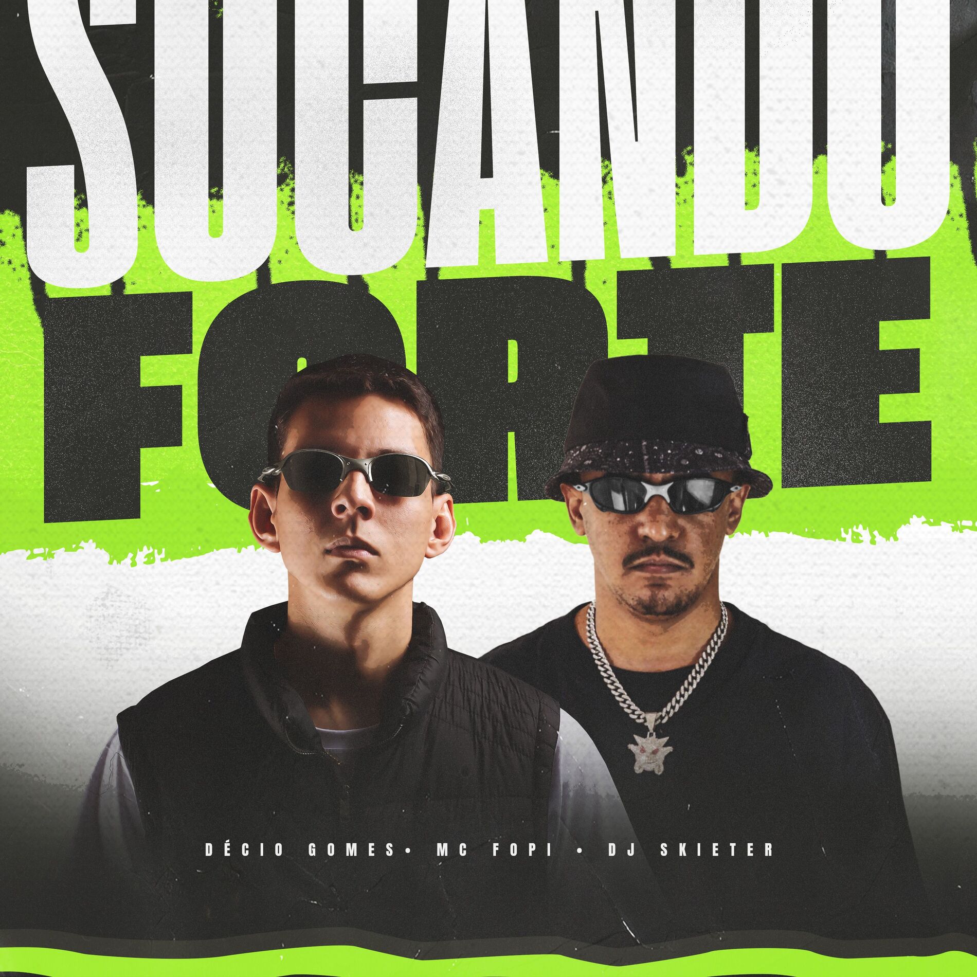 Album cover of Socando Forte