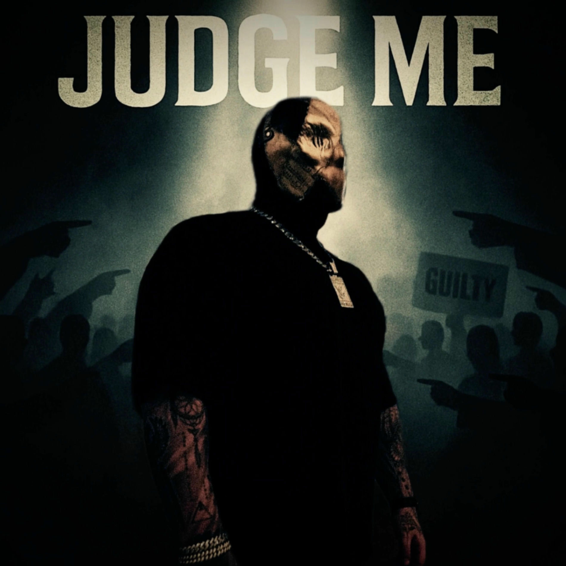 Album cover of Judge Me