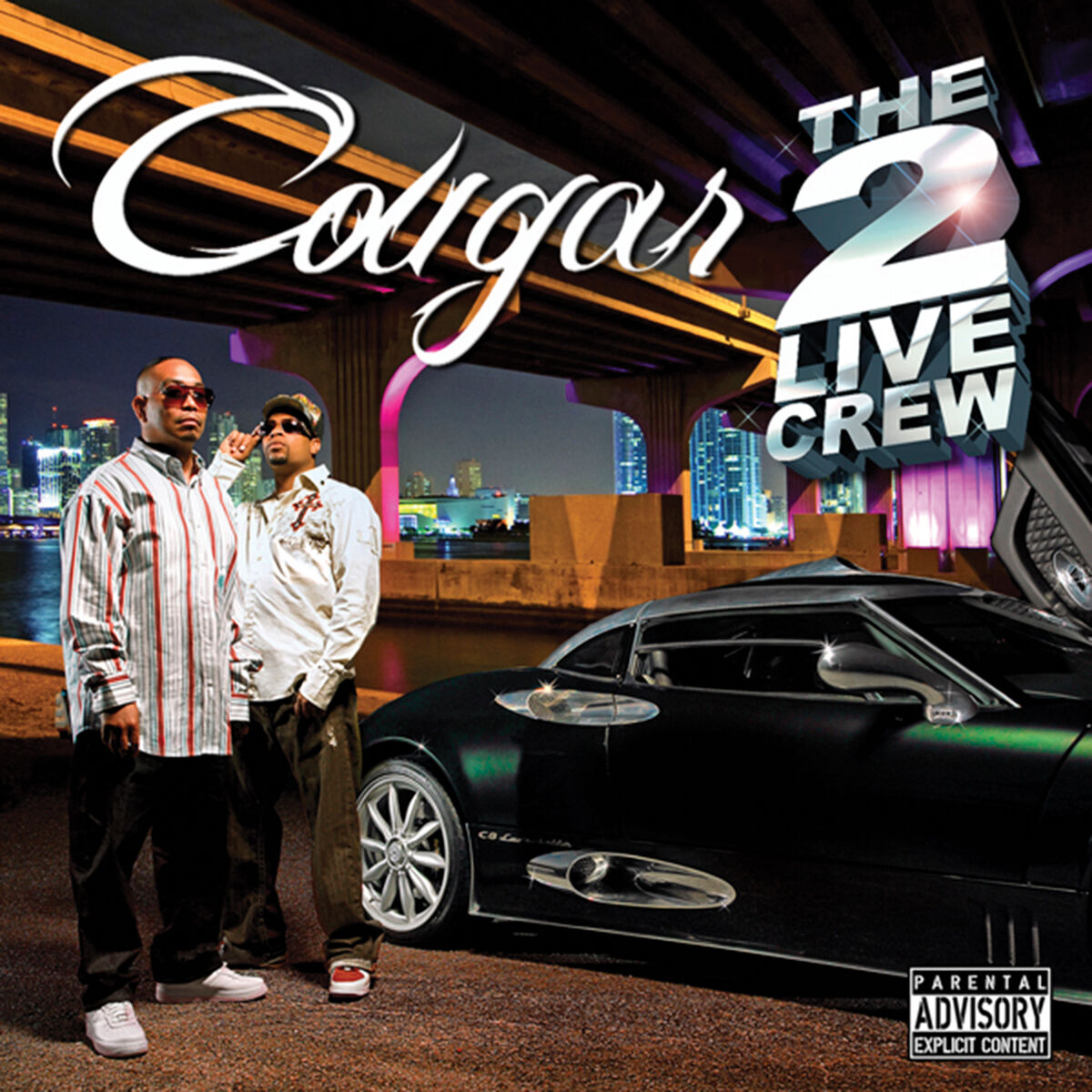 Album cover of Cougar