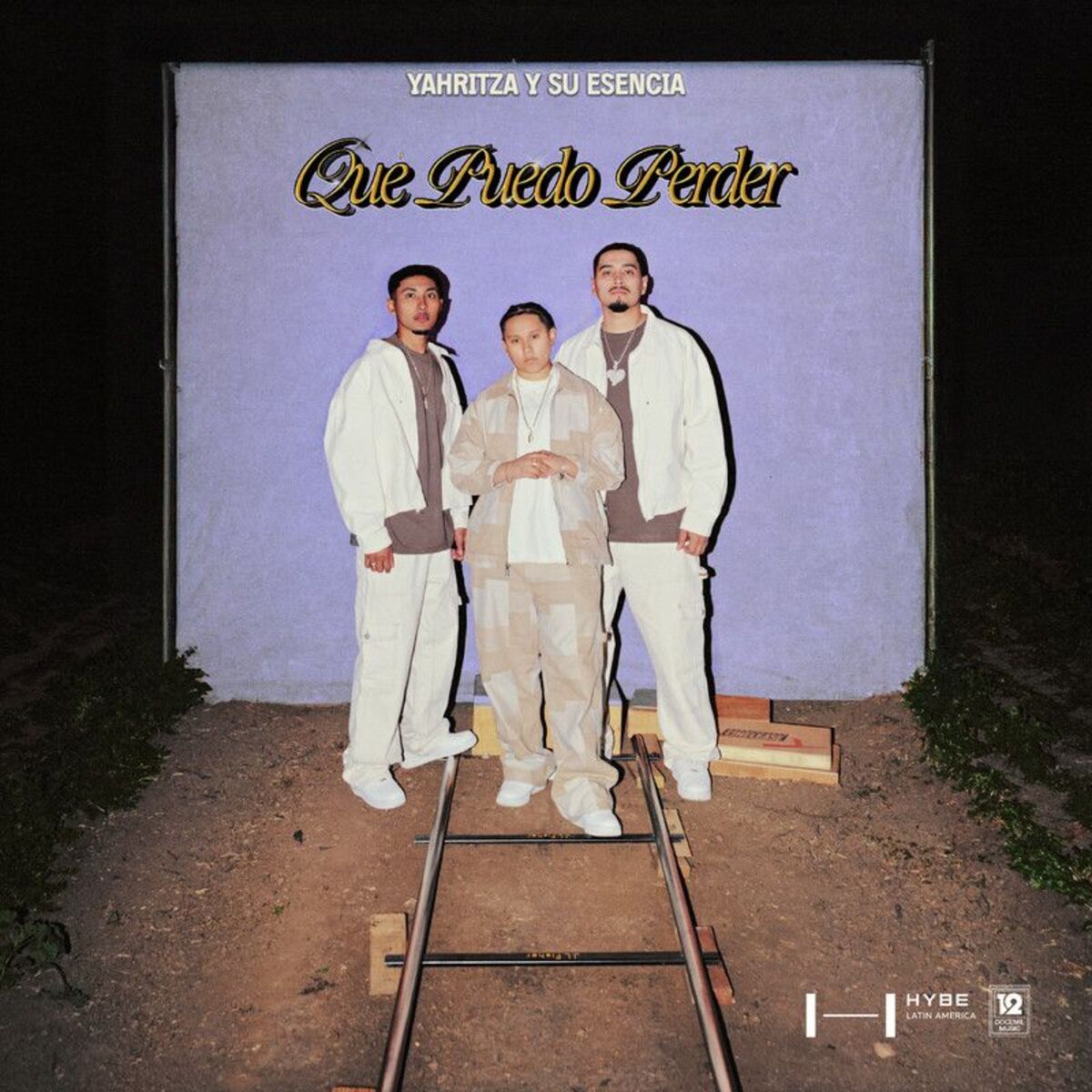 Album cover of Qué Puedo Perder