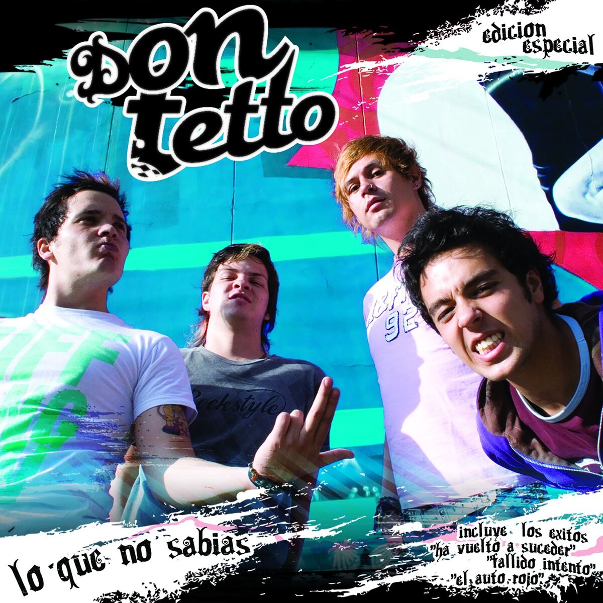 Album cover of Auto Rojo