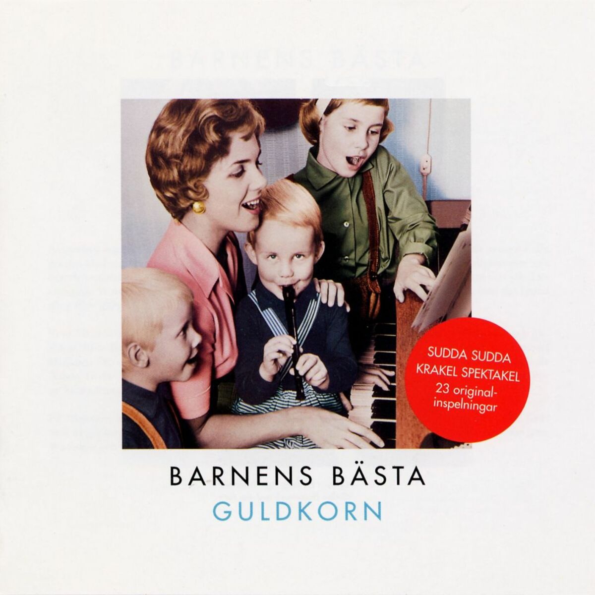 Album cover of Guldkorn