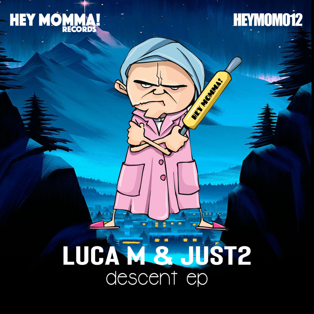 Picture of Descent EP