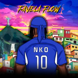 Cover of Favela Flow