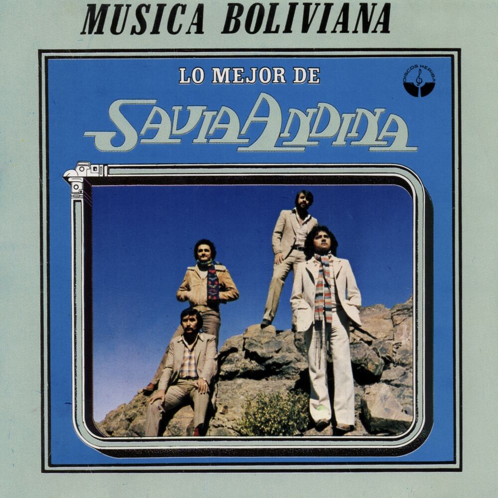 Picture of Lo Mejor de Savia Andina (Música Boliviana)
