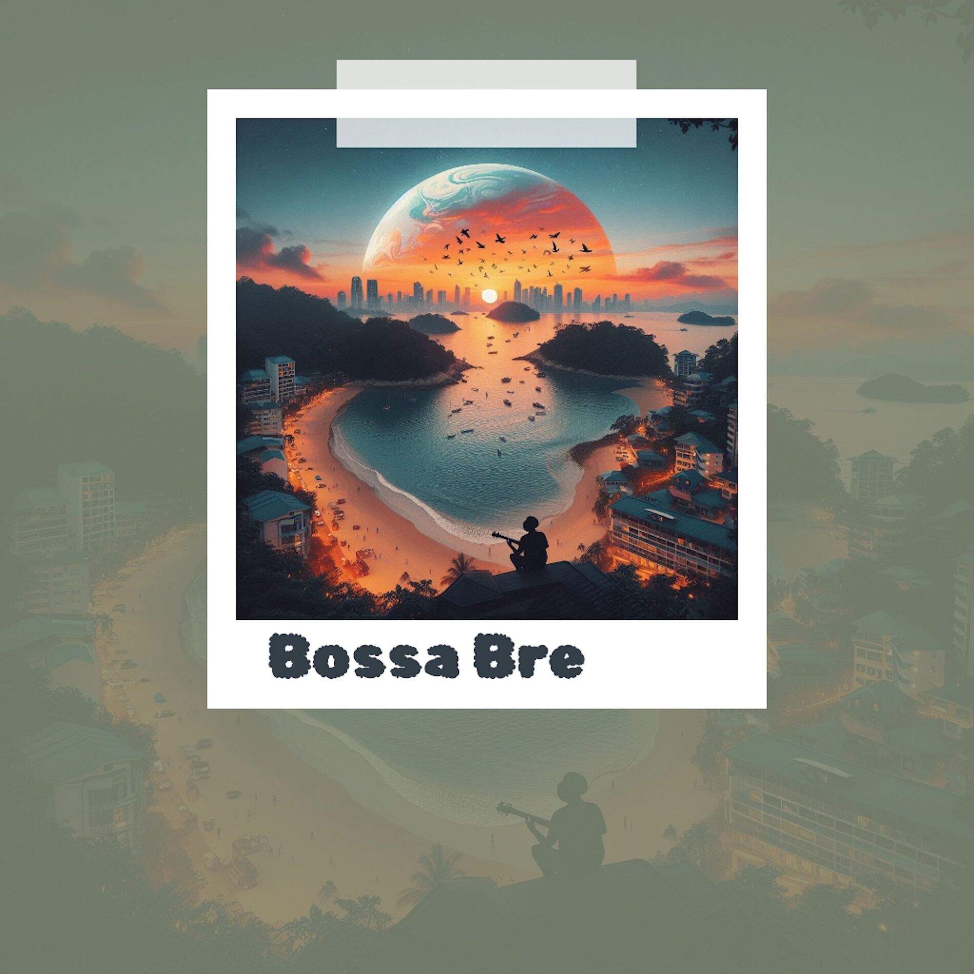Album cover of Bossa Bre