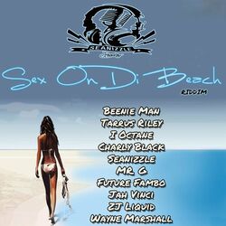 Cover of Sex On Di Beach Riddim