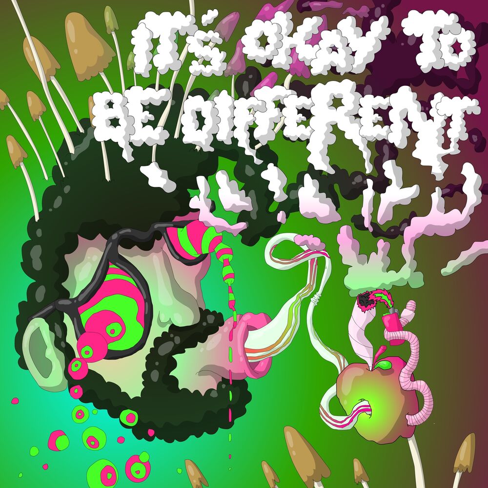 Picture of it's okay to be different