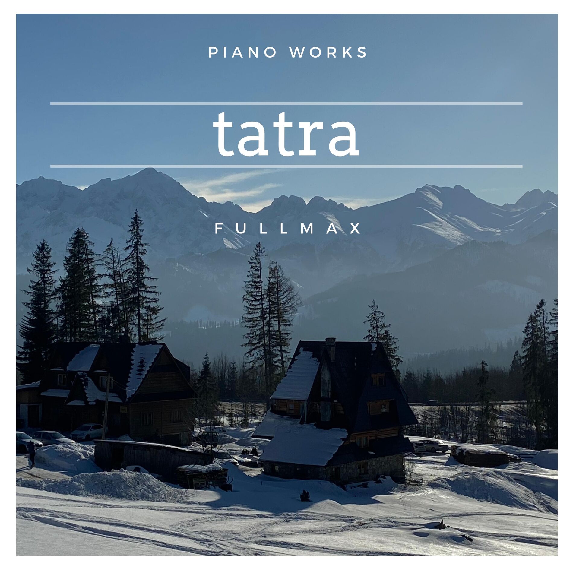 Album cover of Tatra (Piano Works)