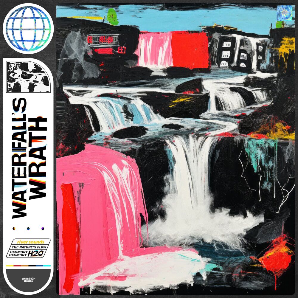 Picture of Waterfall's Wrath