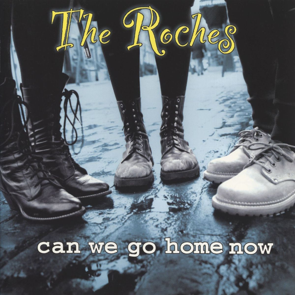 Album cover of Can We Go Home Now
