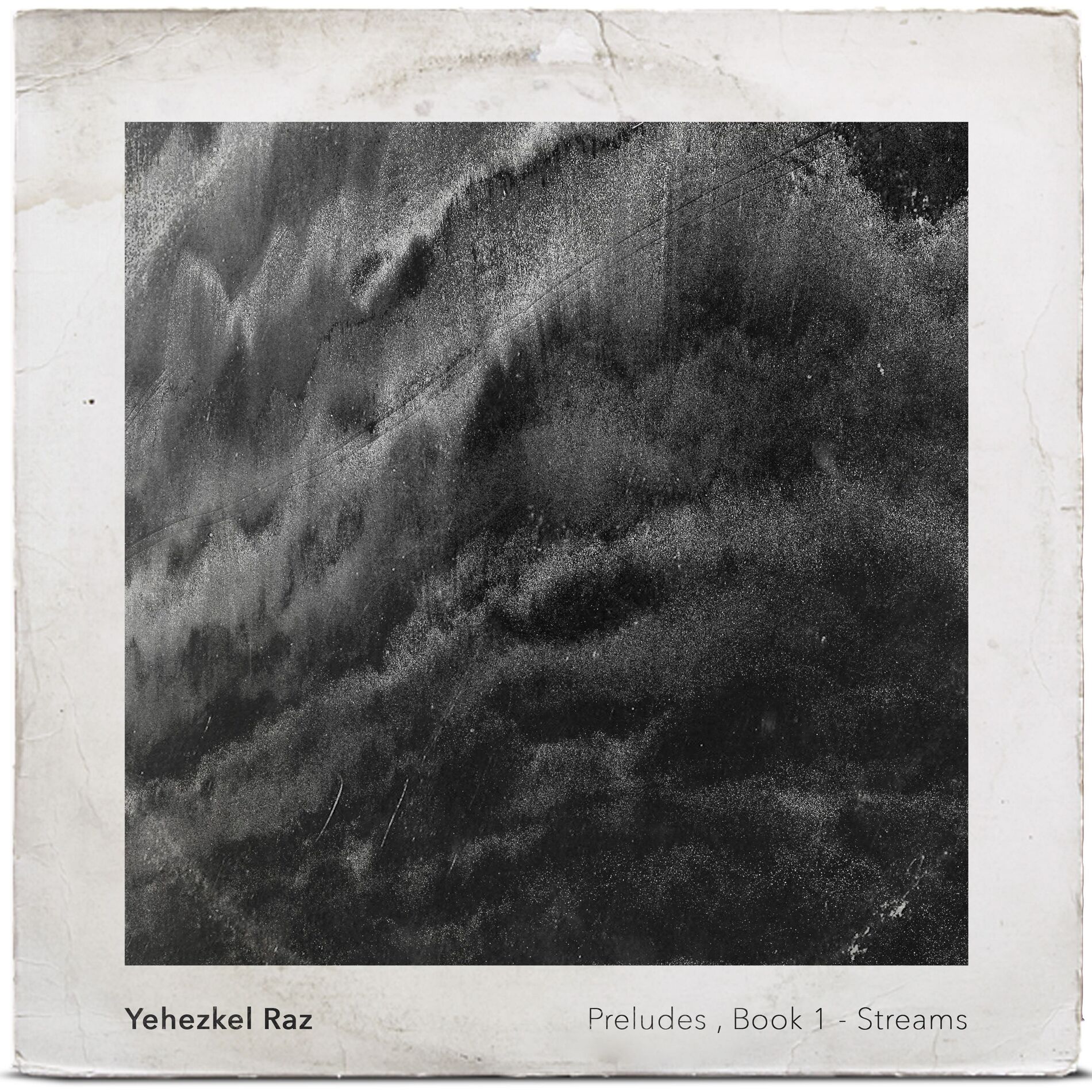 Album cover of Preludes, Book 1 - Streams - 33rpm