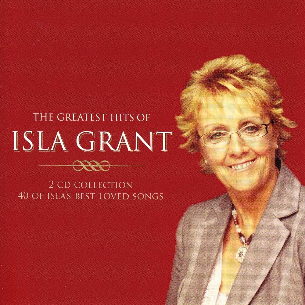 Picture of The Greatest Hits of Isla Grant