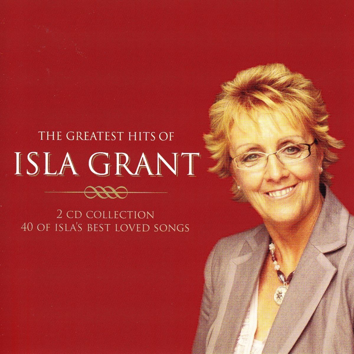 Album cover of The Greatest Hits of Isla Grant