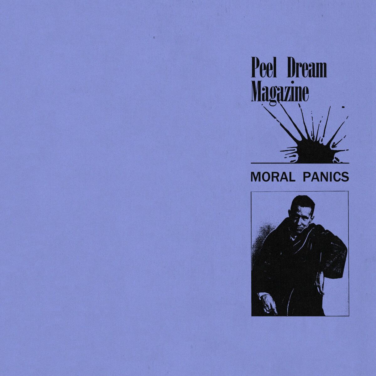Album cover of Moral Panics