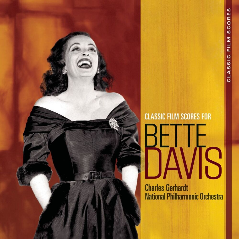 Picture of Classic Film Scores: Bette Davis