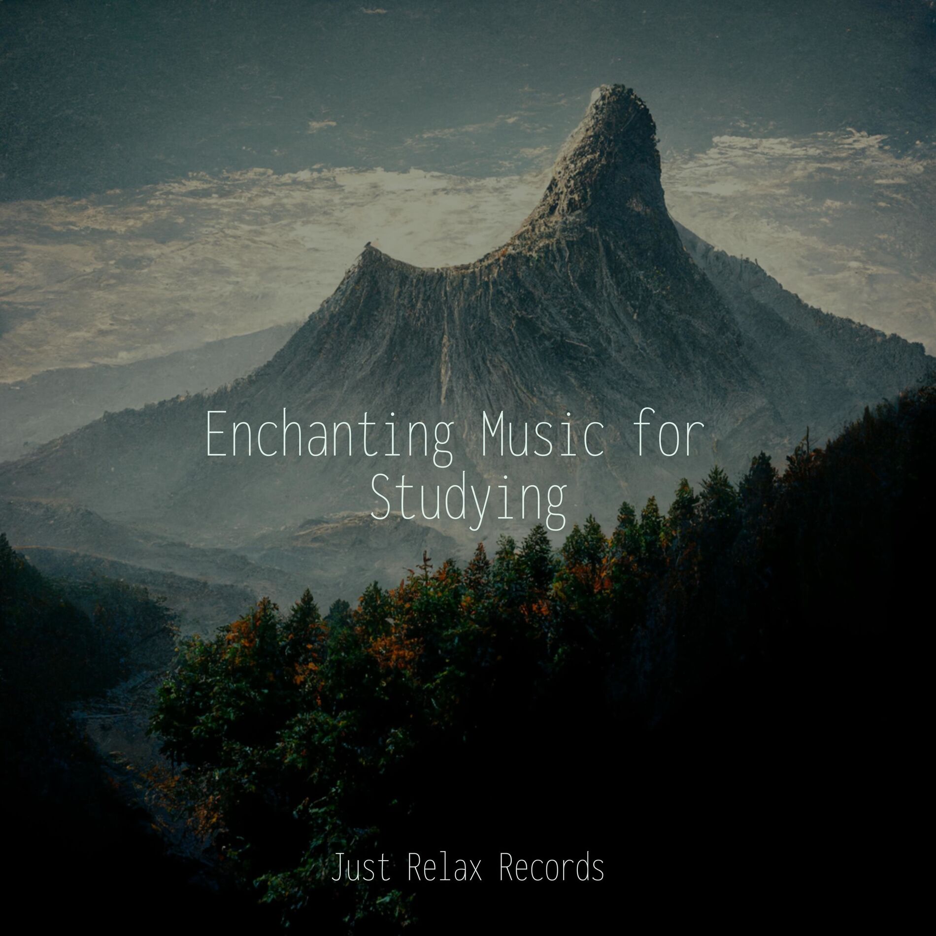 Album cover of Enchanting Music for Studying