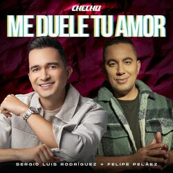 Cover of Me Duele Tu Amor