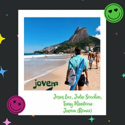 Cover of Jovem (Remix)