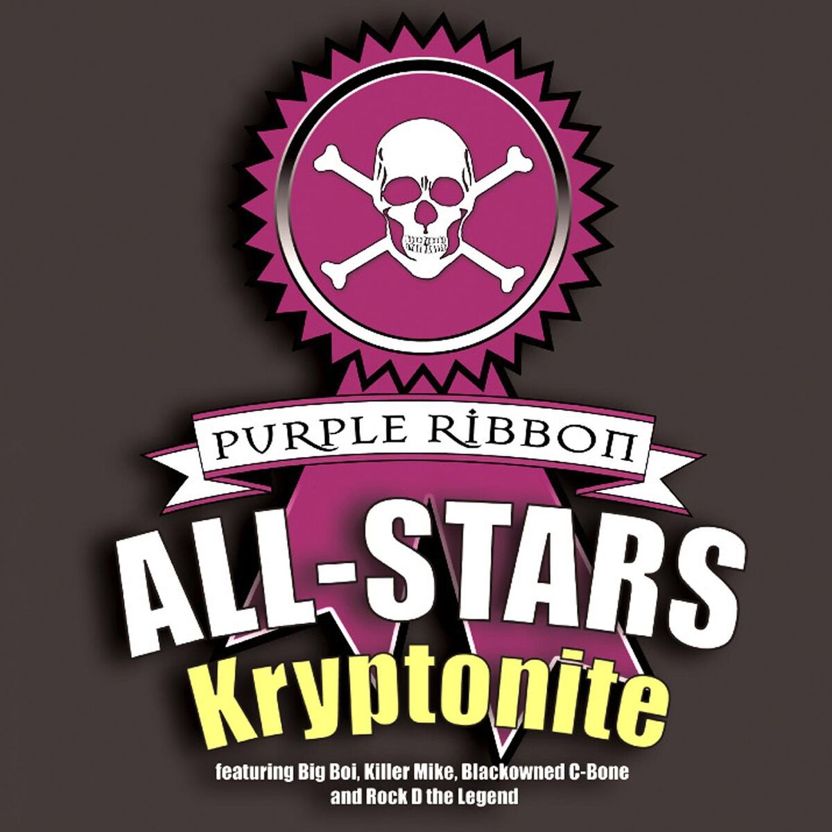Album cover of Kryptonite