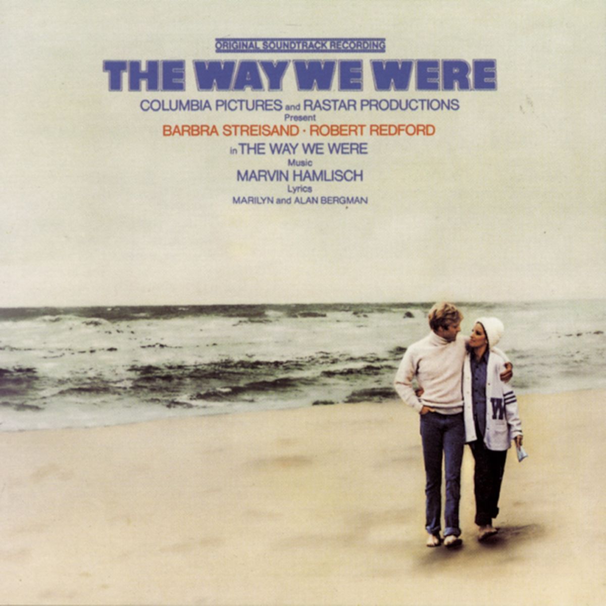 Album cover of The Way We Were