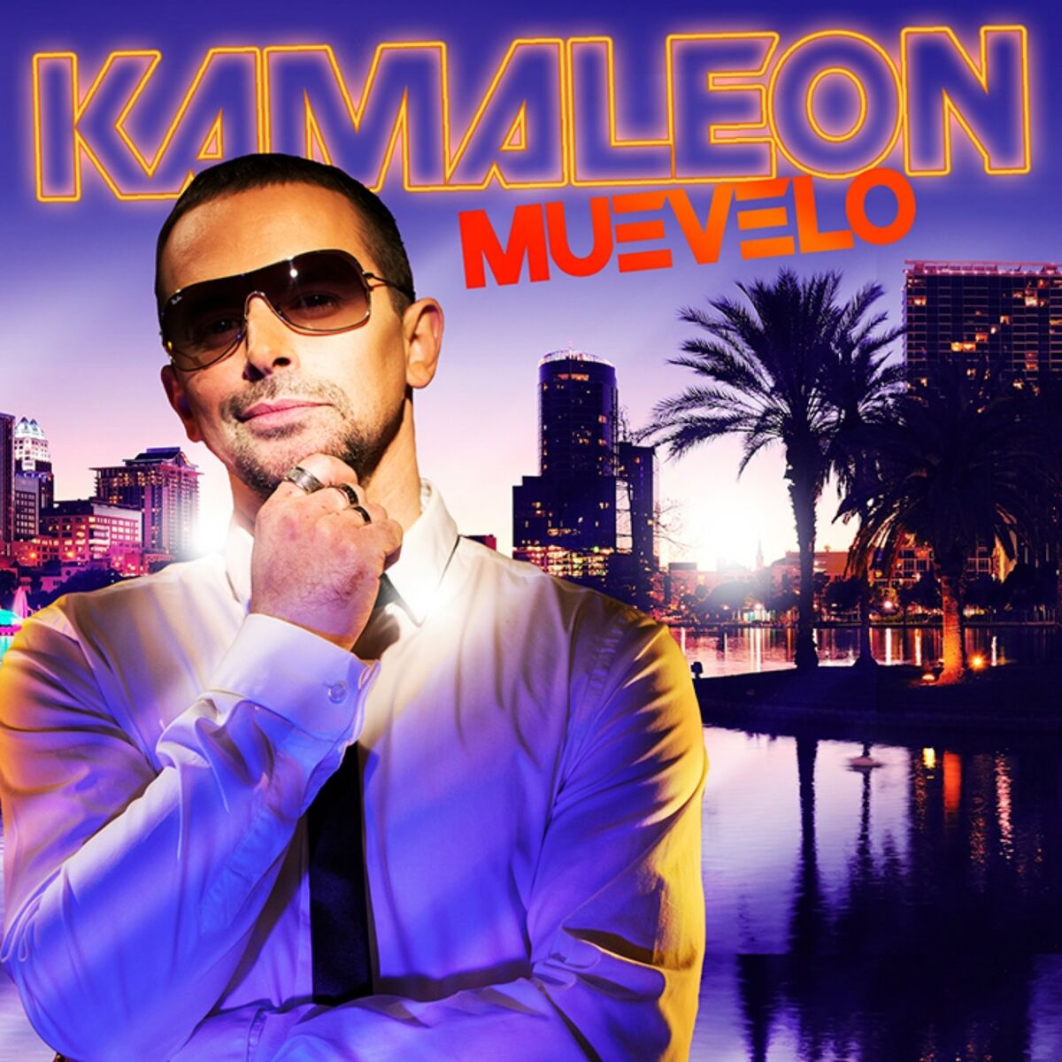 Album cover of Muevelo