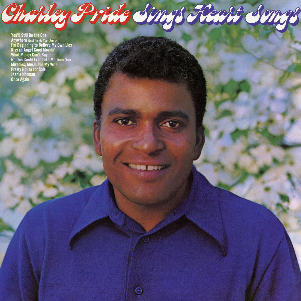 Album cover of Sings Heart Songs