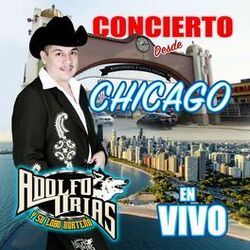 Cover of Concierto Desde Chicago En Vivo