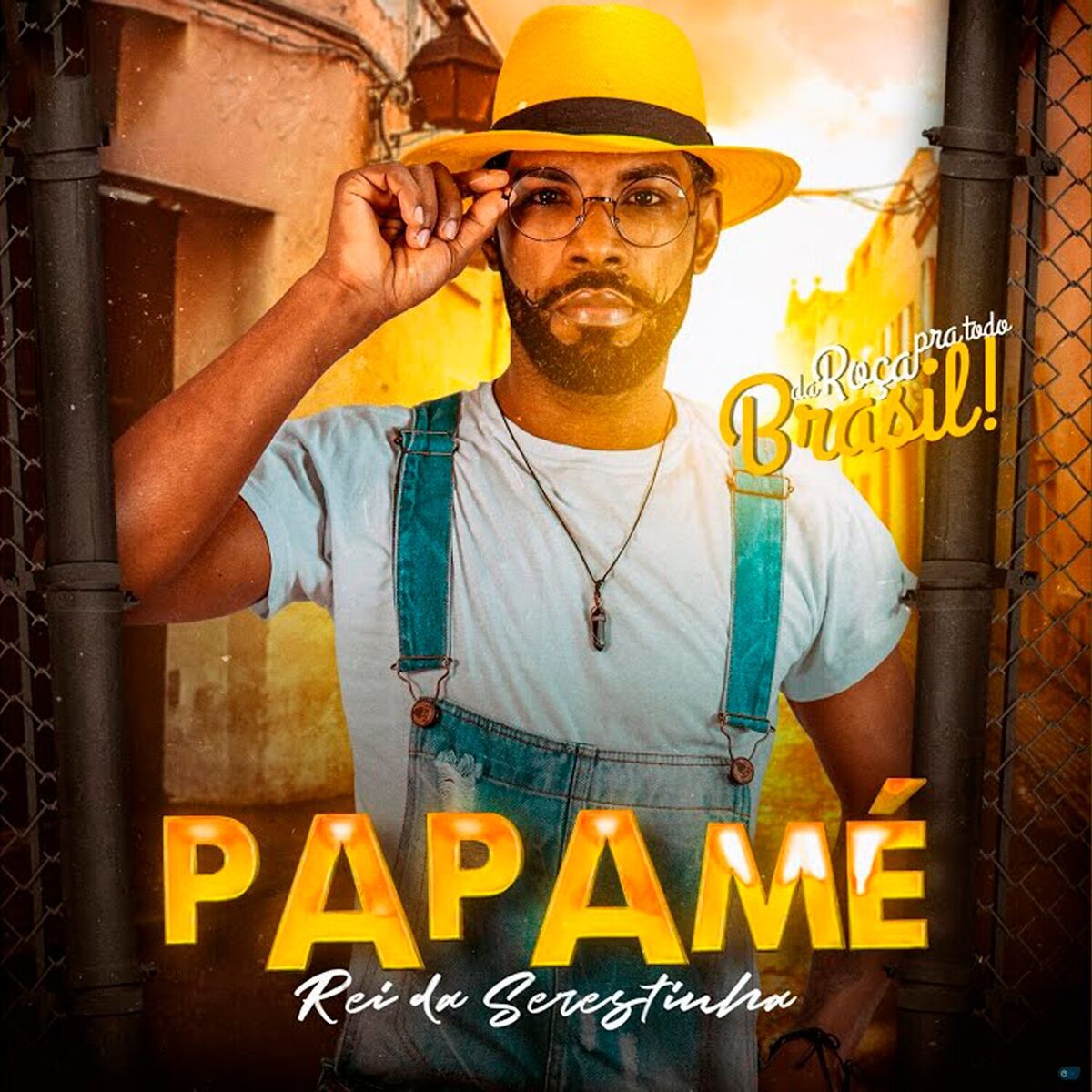 Album cover of Da Roça pra Todo Brasil!