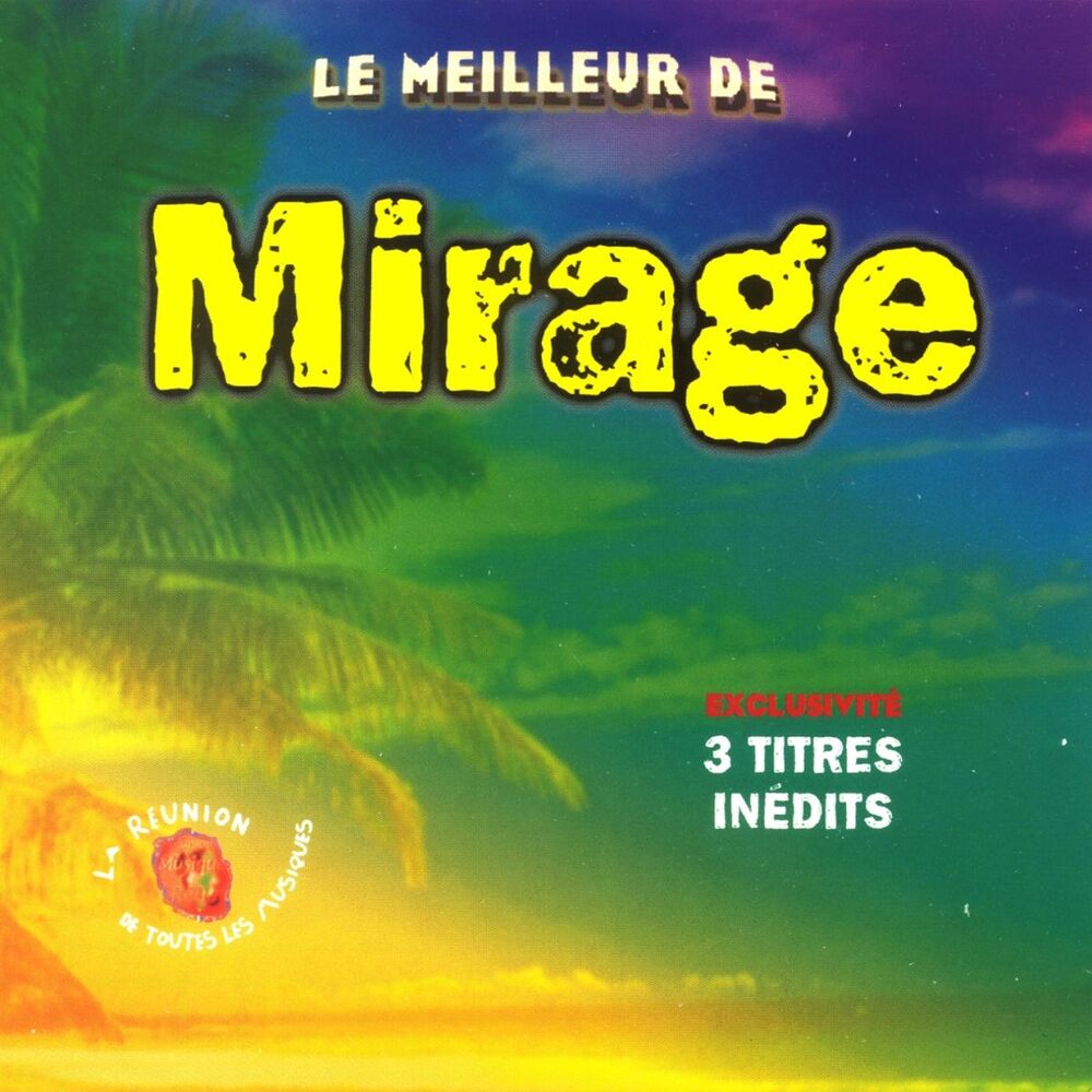 Picture of Le meilleur de Mirage