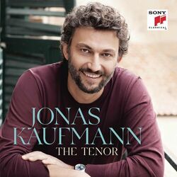 Cover of Jonas Kaufmann - The Tenor
