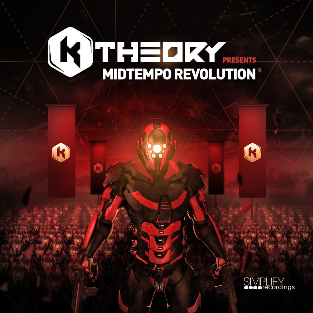 Picture of K Theory Presents: Midtempo Revolution