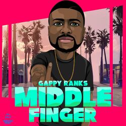 Cover of Middle Finger