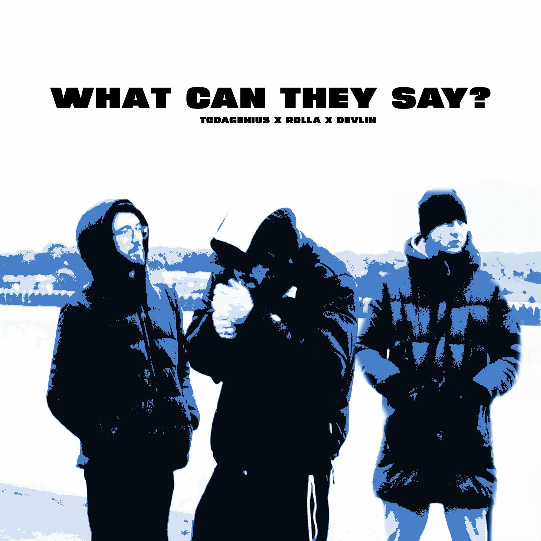 Album cover of What Can They Say