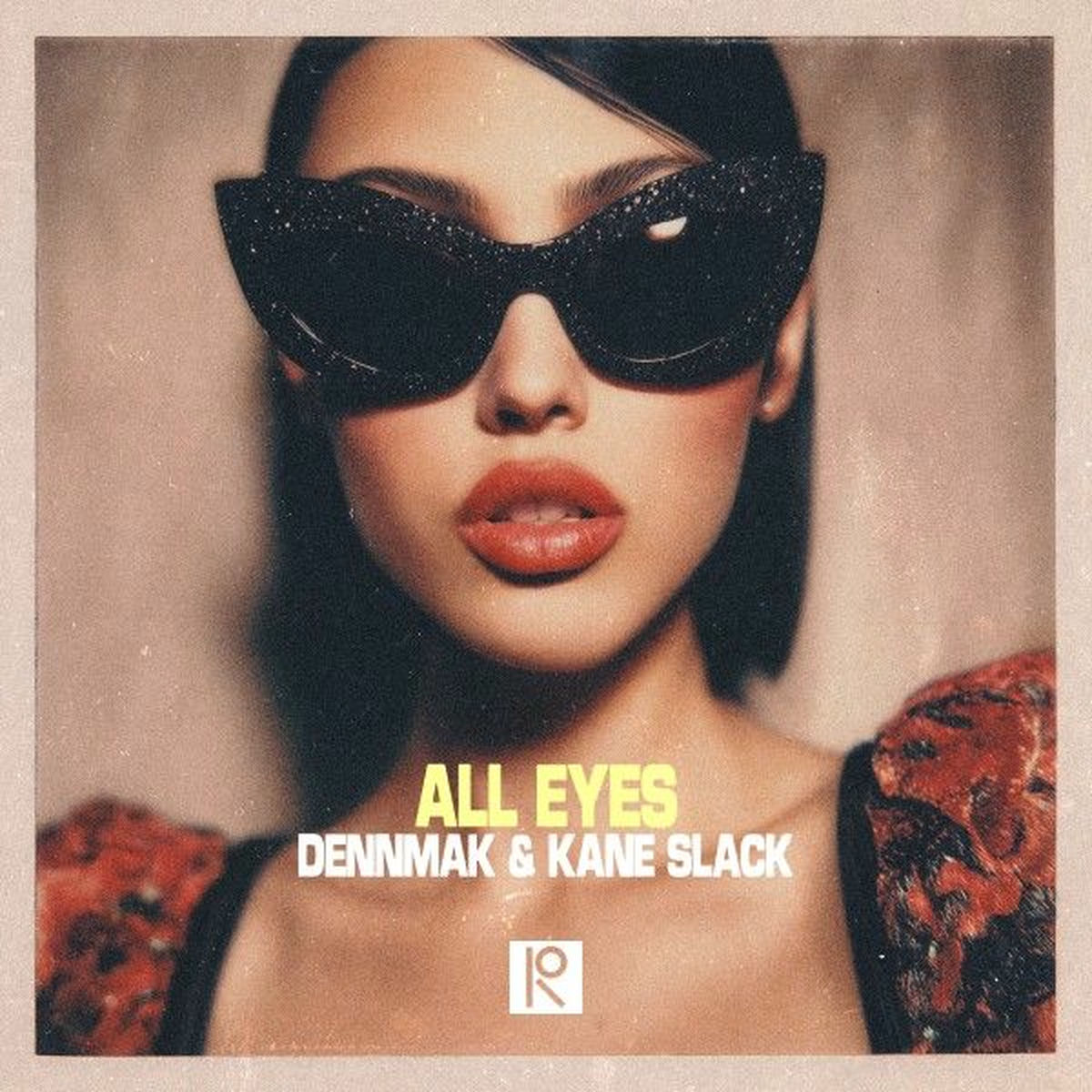 Album cover of All Eyes